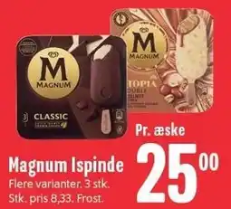 Min Købmand Magnum Ispinde tilbud