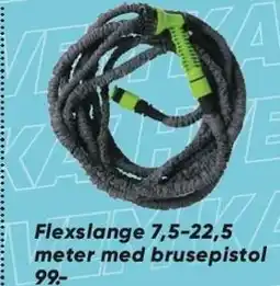 Bilka Flexslange tilbud