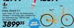 Bilka SCO Dutch 7-I tilbud