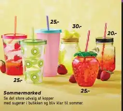 Bilka Sommermarked tilbud