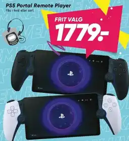Bilka PS5 Portal Remote Player tilbud