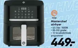 Bilka Masterchef airfryer tilbud