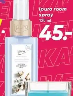 Bilka Ipuro room spray tilbud