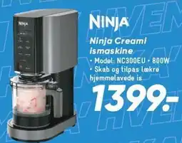 Bilka Ninja Creami ismaskine tilbud