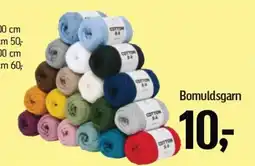 Føtex Bomuldsgarn tilbud