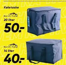 Bilka Køletaske 20 eller 14 liter tilbud