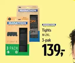 Føtex MARATHON Tights tilbud