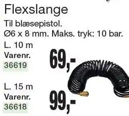 Harald Nyborg Flexslange tilbud