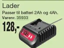 Harald Nyborg Lader tilbud
