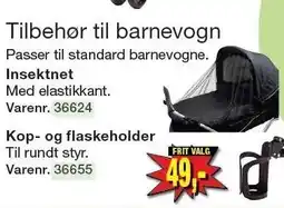 Harald Nyborg Tilbehør til barne tilbud