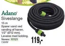 Harald Nyborg Siveslange tilbud