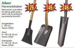 Harald Nyborg Haveredskaber tilbud