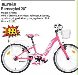 Harald Nyborg Børnecykel 20'' tilbud