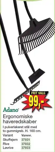 Harald Nyborg Ergonomiske haveredskaber tilbud