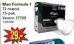 Harald Nyborg Man Formula 1 tilbud