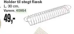 Harald Nyborg Holder til stegt flæsk tilbud