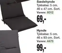 Harald Nyborg Hynde tilbud
