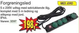 Harald Nyborg Forgreningsled tilbud