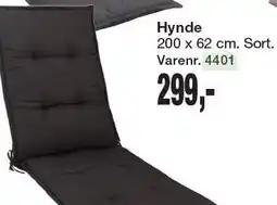 Harald Nyborg Hynde tilbud