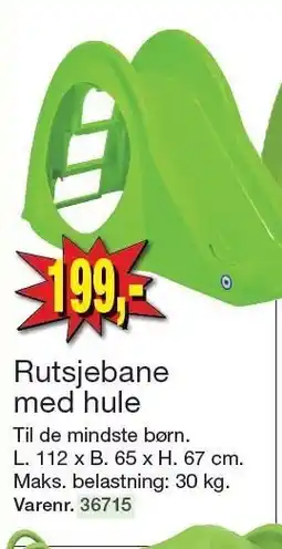 Harald Nyborg Rutsjebane med hule tilbud