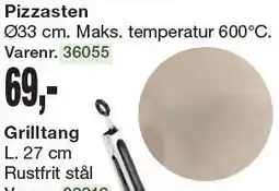 Harald Nyborg Pizzasten tilbud