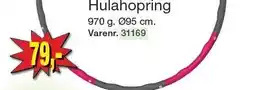 Harald Nyborg Hulahopring tilbud