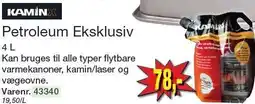 Harald Nyborg Petroleum Eksklusiv tilbud