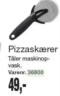 Harald Nyborg Pizzaskærer tilbud