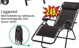 Harald Nyborg Liggestol tilbud