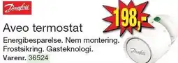 Harald Nyborg Aveo termostat tilbud
