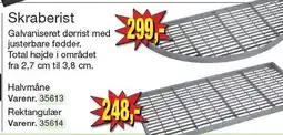 Harald Nyborg Skraberist tilbud