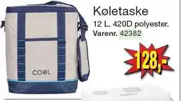 Harald Nyborg Køletaske tilbud