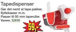 Harald Nyborg Tapedispenser tilbud