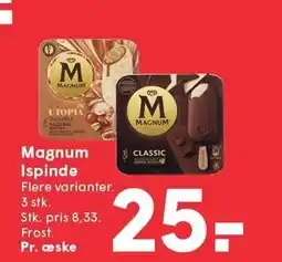 SPAR Magnum Ispinde tilbud