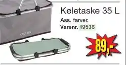 Harald Nyborg Køletaske 35 L tilbud