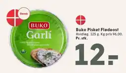 SPAR Buko Pisket Flødeost tilbud