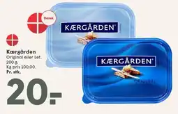 SPAR Kærgården tilbud
