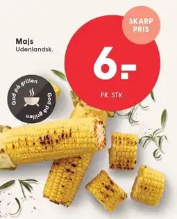 SPAR Majs tilbud