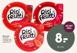 SPAR Risifrutti tilbud