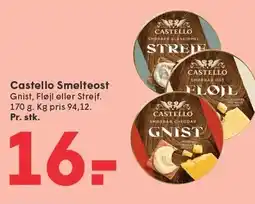 SPAR Castello Smelteost tilbud