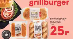 SPAR Brioche Fastfood Brød tilbud