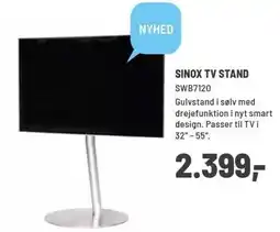 Panasonic Center SINOX TV STAND tilbud