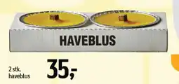 Føtex 2 stk. haveblus tilbud