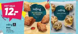 Bilka salling Brød 130-750 g tilbud