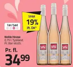 Fleggaard Noble House tilbud