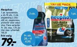 Bilka Neophos tilbud