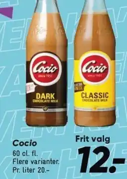 Bilka Cocio tilbud