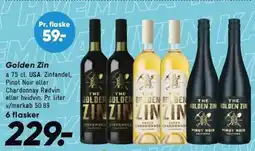 Bilka Golden Zin tilbud