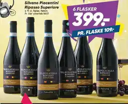Bilka Silvano Piacentini Ripasso Superiore tilbud