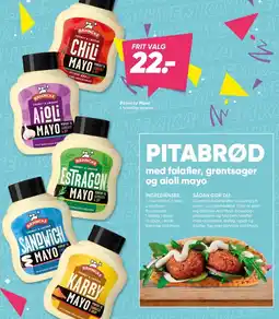 Bilka Bähncke Mayo tilbud